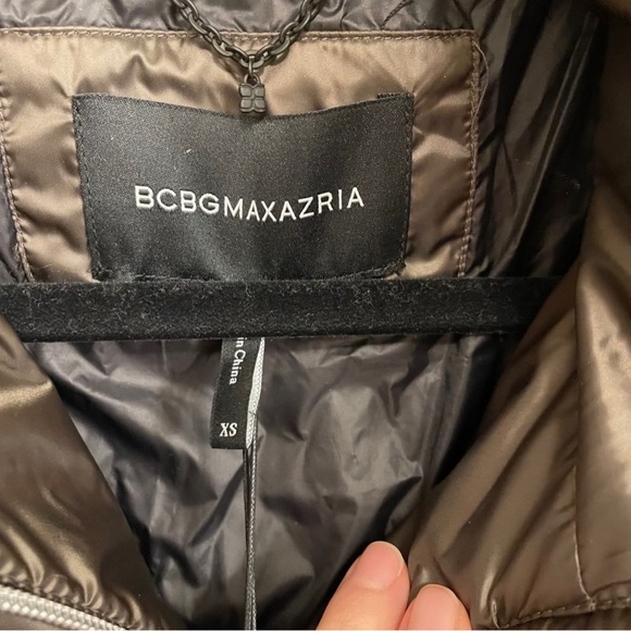 BCBGMaxazria puffer winter coat - Picture 7 of 10